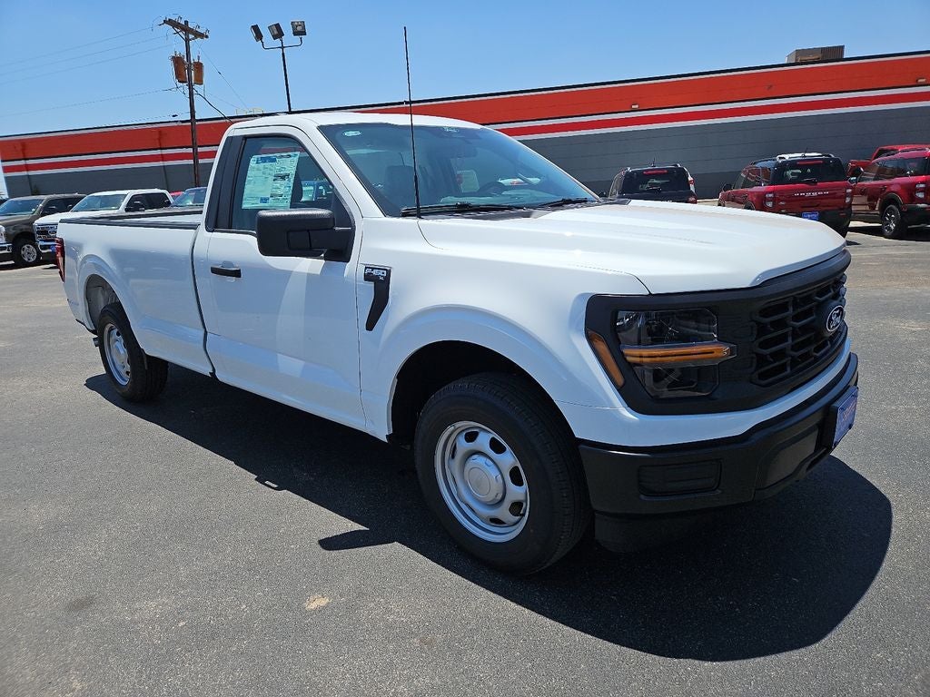 2026 Ford F-150 XL
