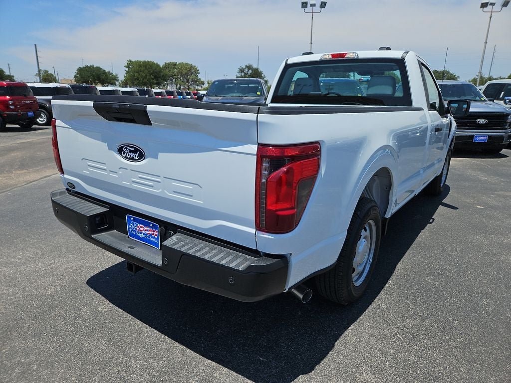 2026 Ford F-150 XL