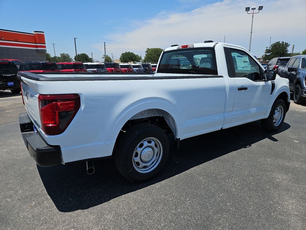 2026 Ford F-150 XL
