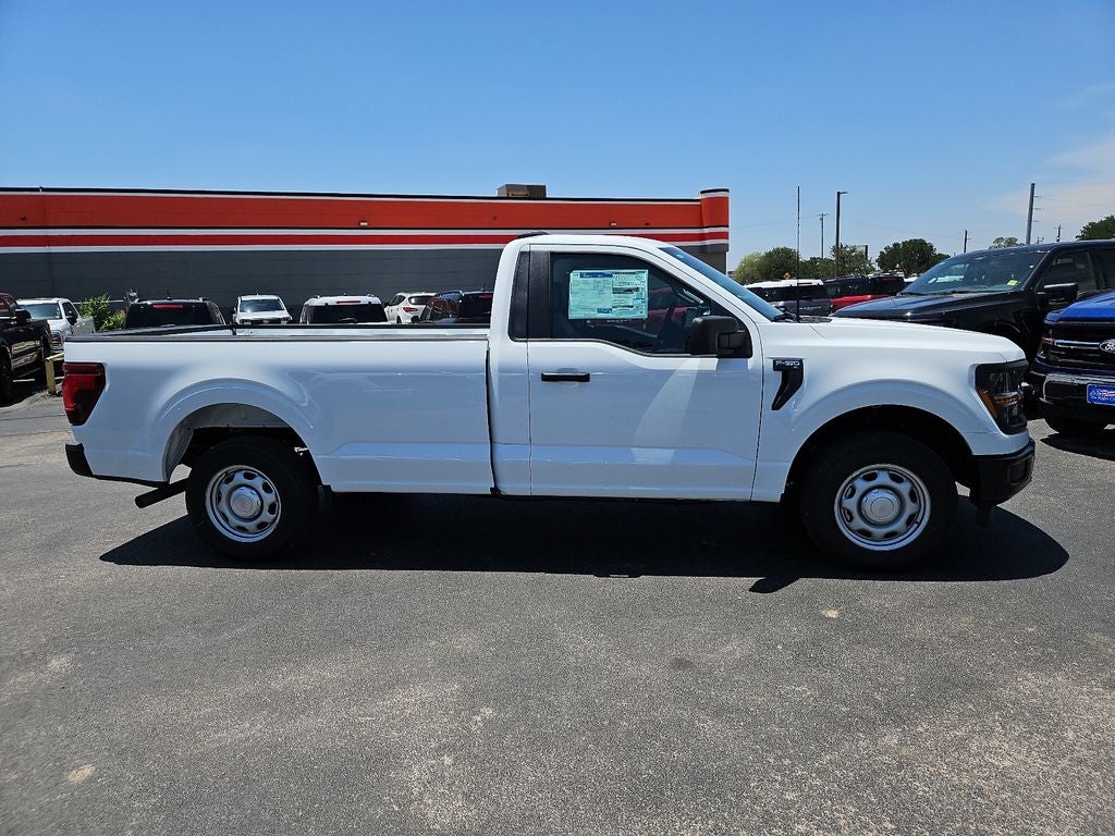2026 Ford F-150 XL