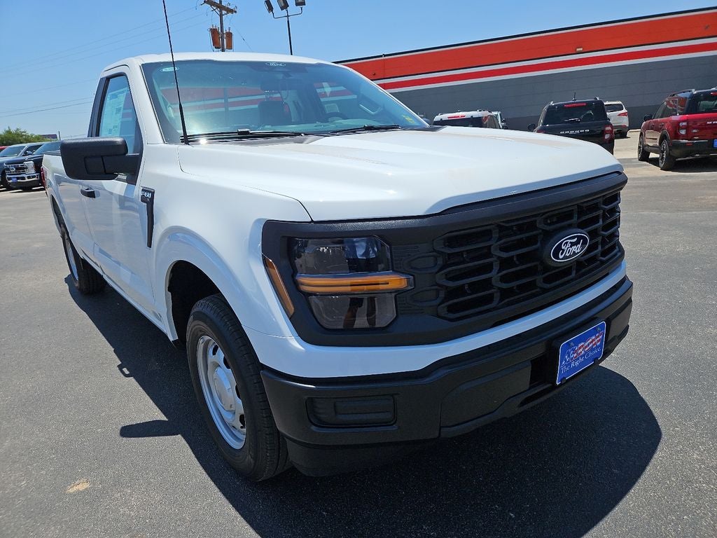 2026 Ford F-150 XL