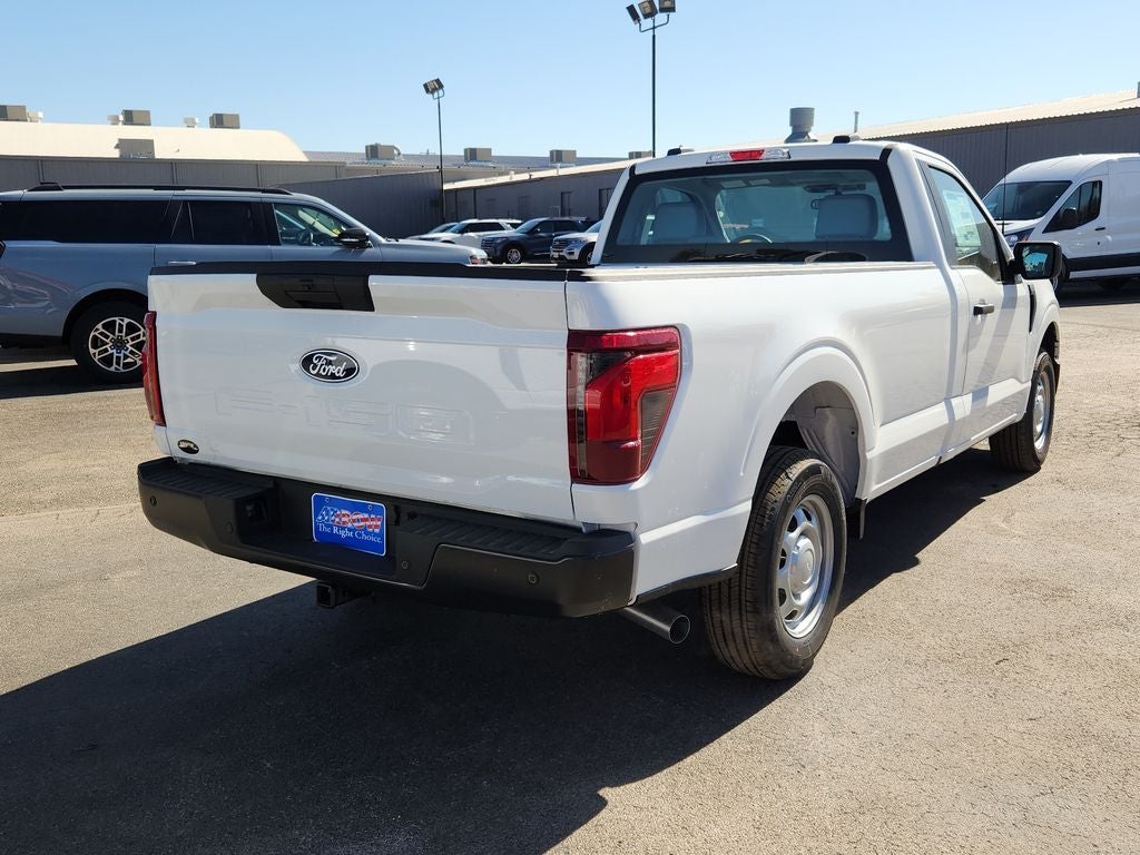 2026 Ford F-150 XL
