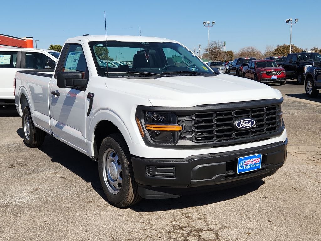 2026 Ford F-150 XL
