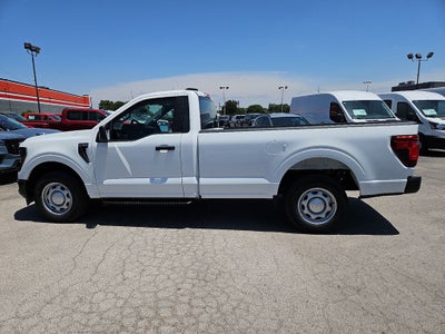 2026 Ford F-150 XL