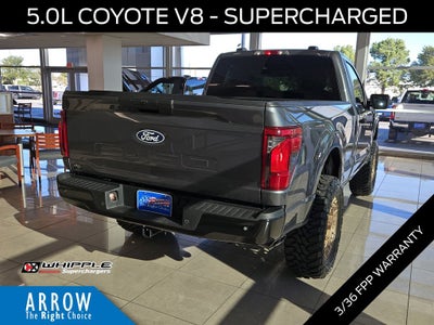 2025 Ford F-150 XL Custom