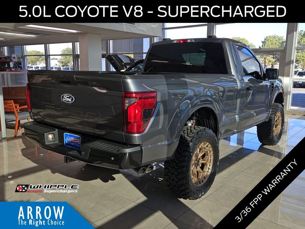 2025 Ford F-150 XL Custom