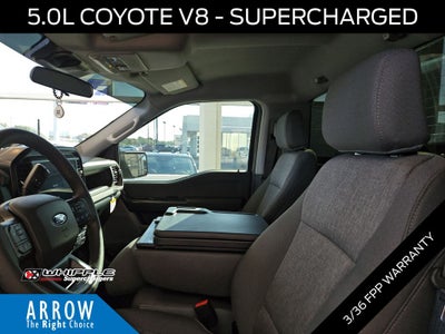 2025 Ford F-150 XL Custom