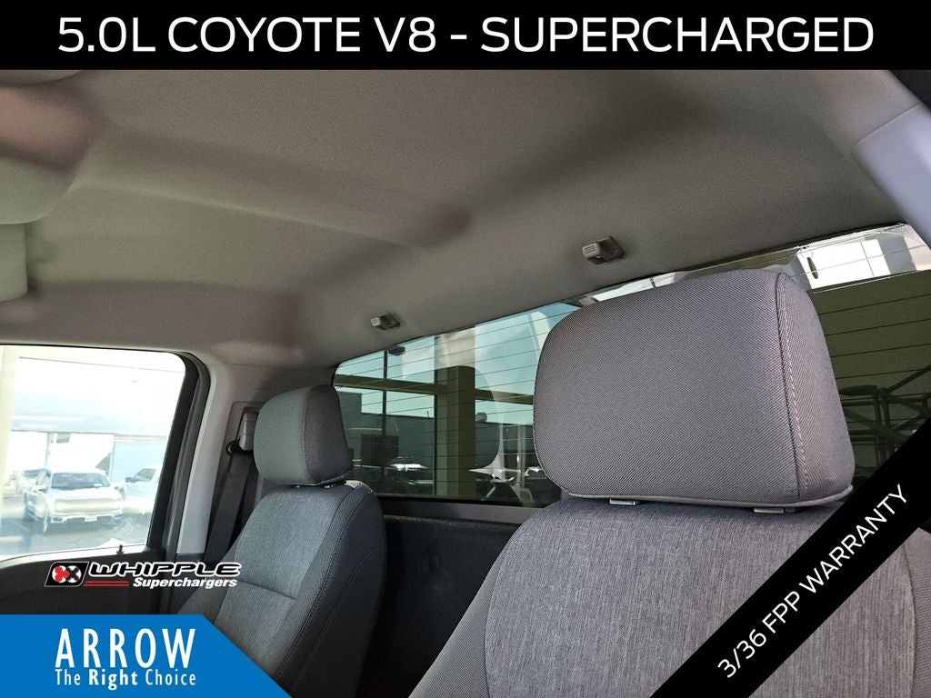 2025 Ford F-150 XL Custom