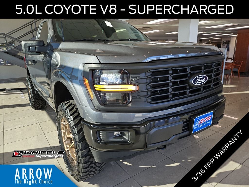 2025 Ford F-150 XL Custom