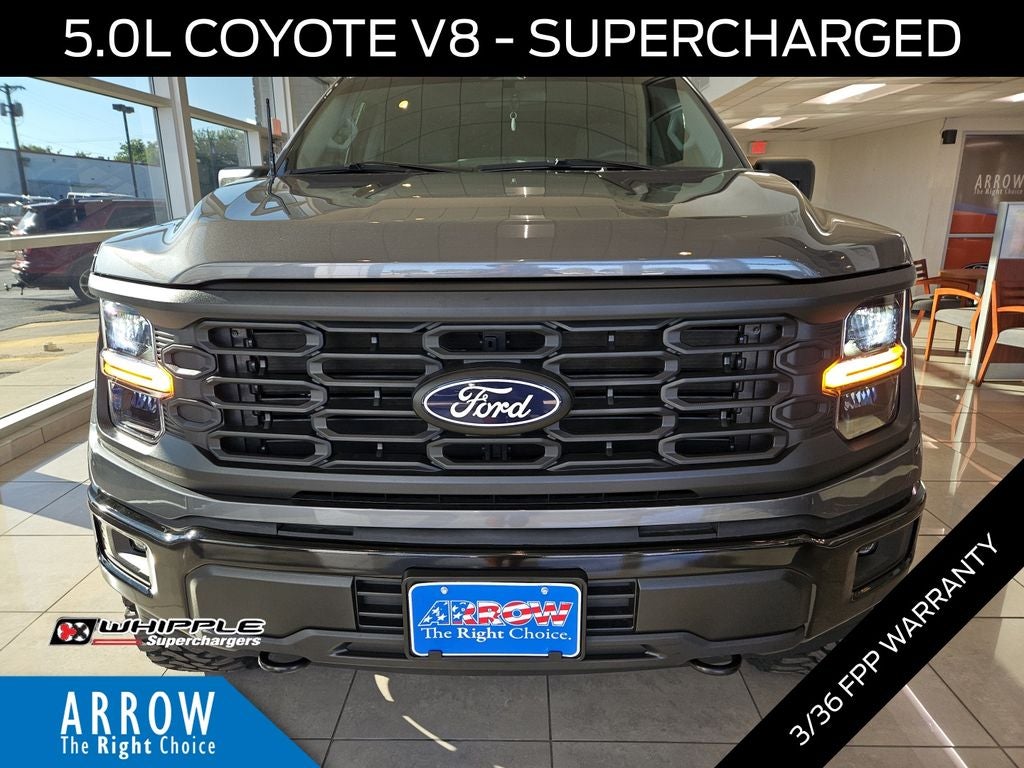 2025 Ford F-150 XL Custom