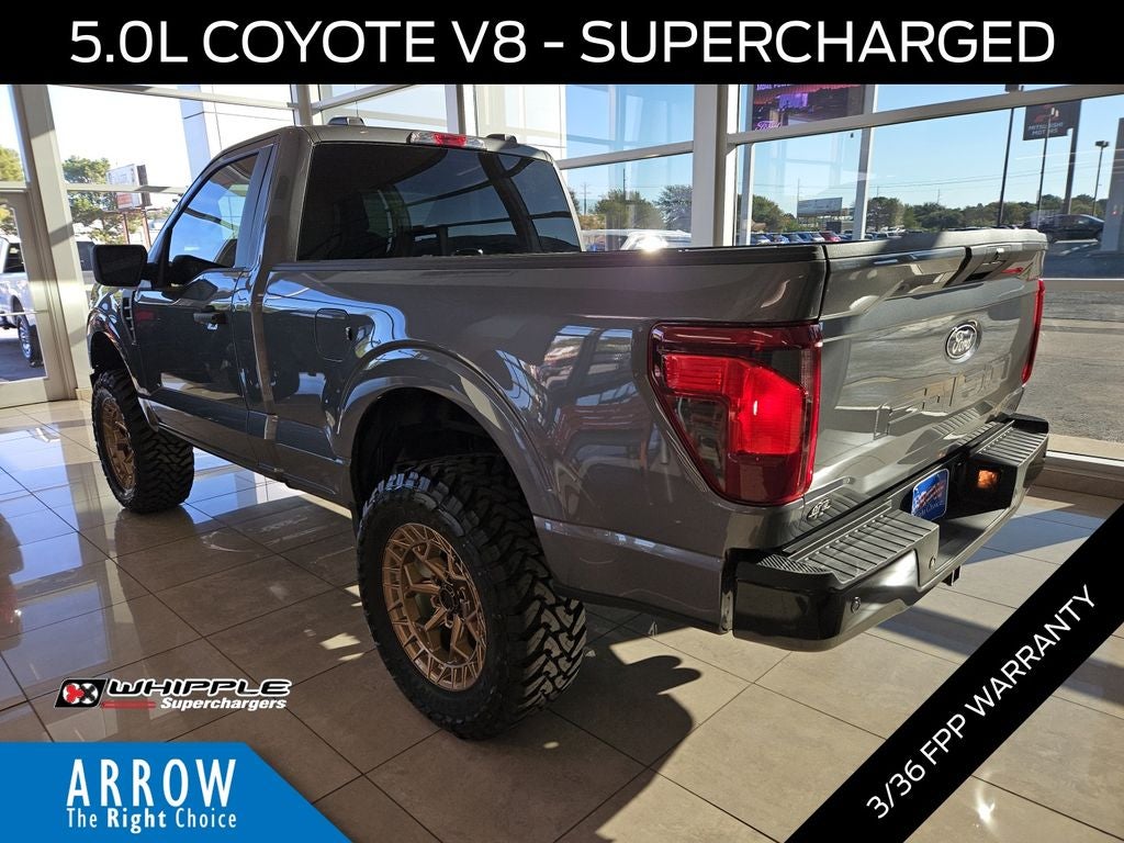 2025 Ford F-150 XL Custom