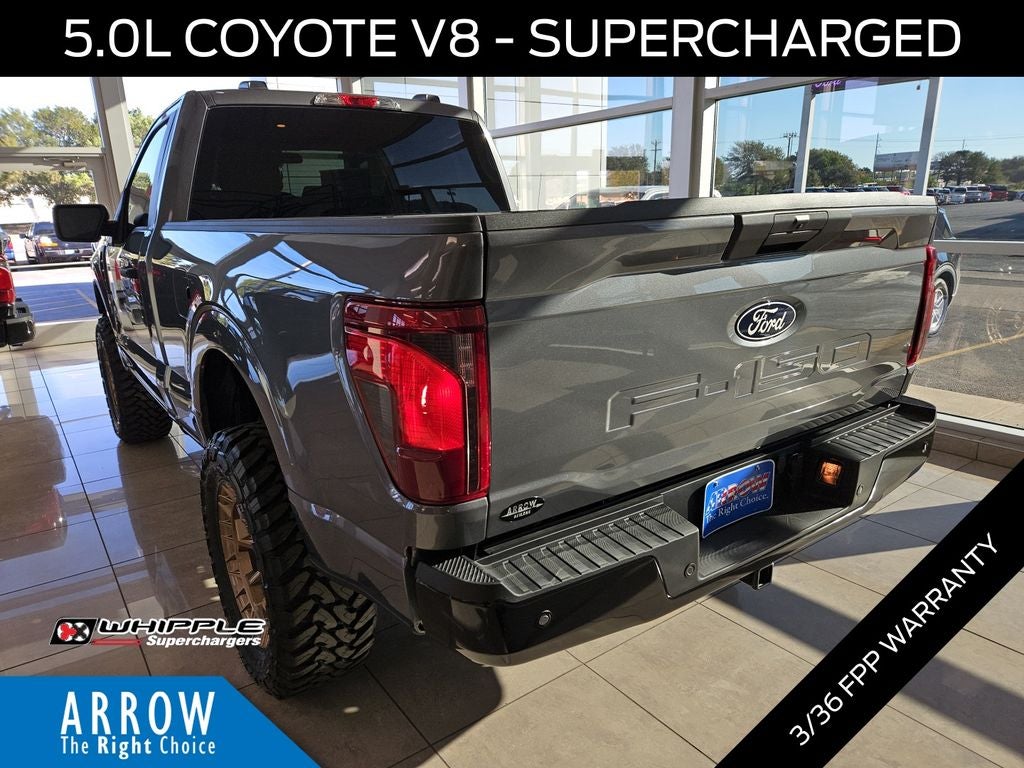 2025 Ford F-150 XL Custom