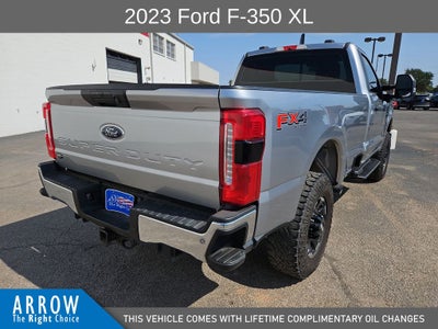 2023 Ford F-350SD XL