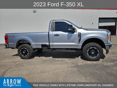 2023 Ford F-350SD XL
