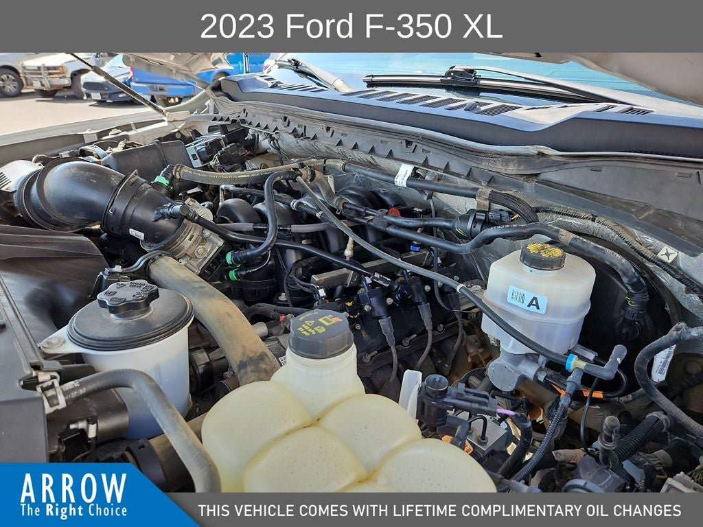 2023 Ford F-350SD XL