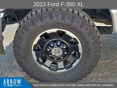 2023 Ford F-350SD XL