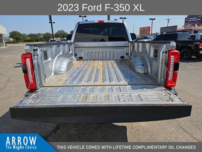 2023 Ford F-350SD XL