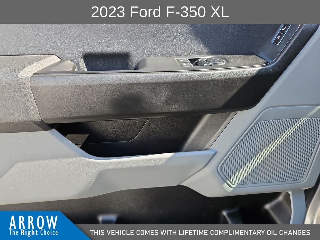 2023 Ford F-350SD XL