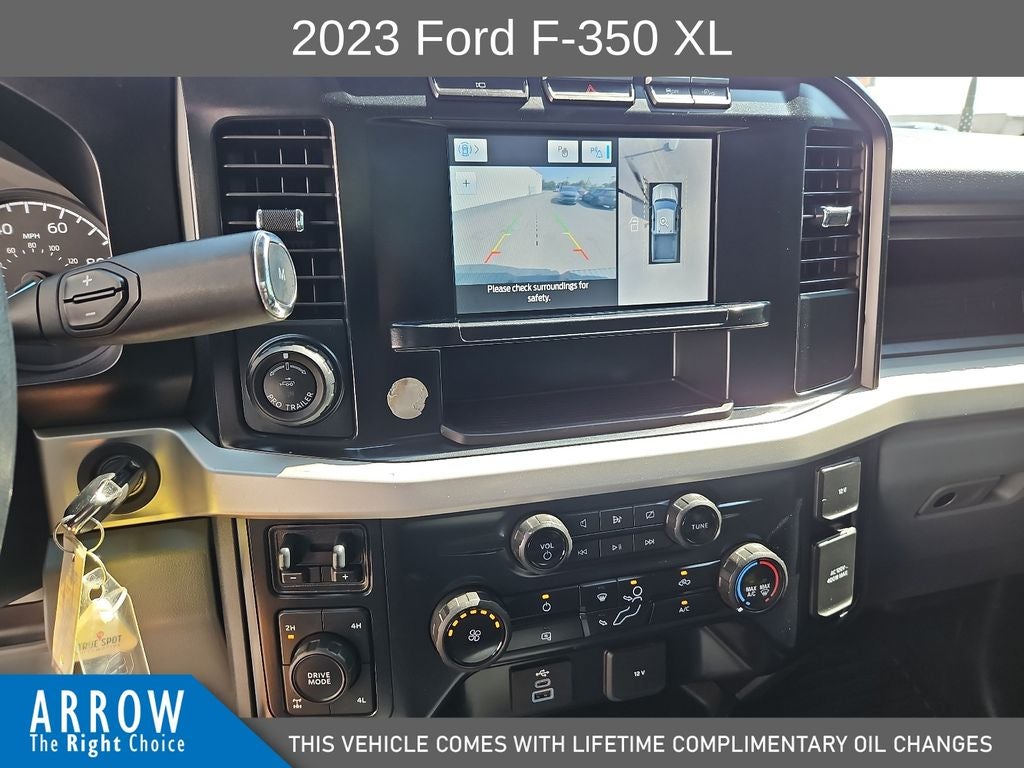 2023 Ford F-350SD XL