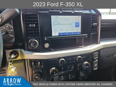 2023 Ford F-350SD XL