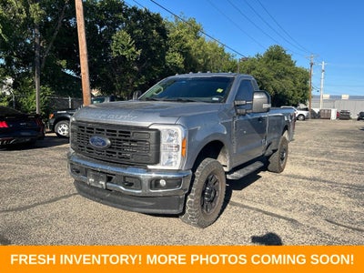 2023 Ford F-350SD XL