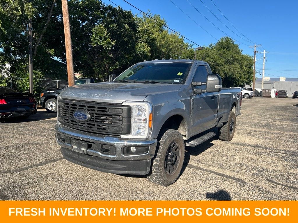 2023 Ford F-350SD XL