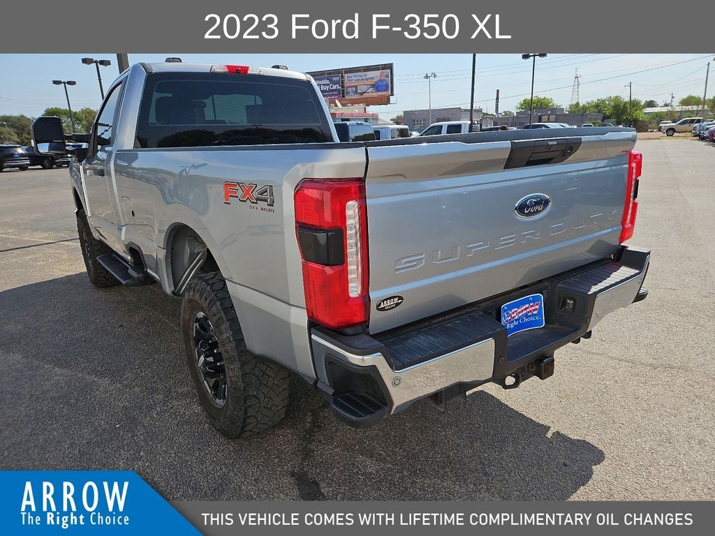 2023 Ford F-350SD XL