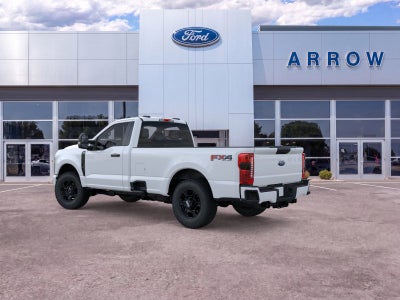 2026 Ford F-350SD XL