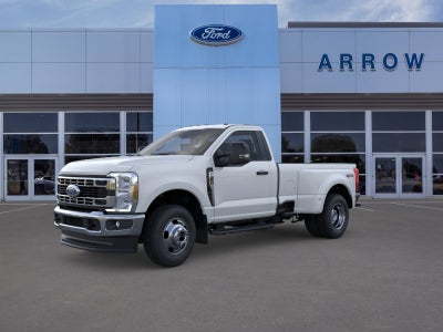 2026 Ford F-350SD XLT DRW