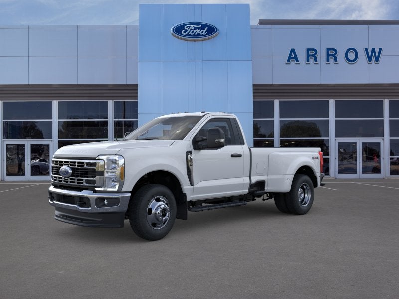 2026 Ford F-350SD XLT DRW