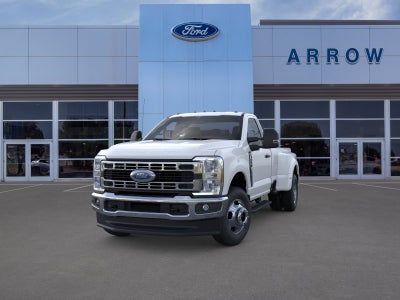 2026 Ford F-350SD XLT DRW