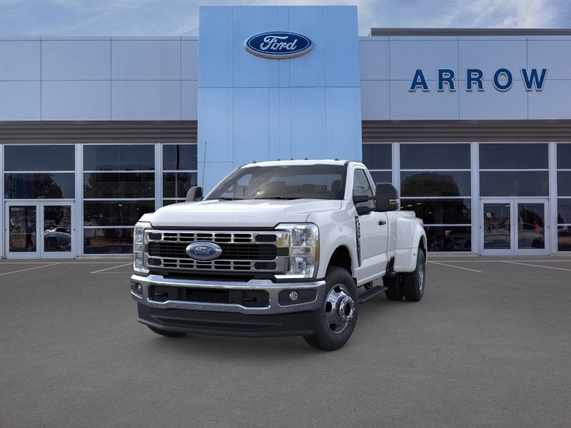 2026 Ford F-350SD XLT DRW