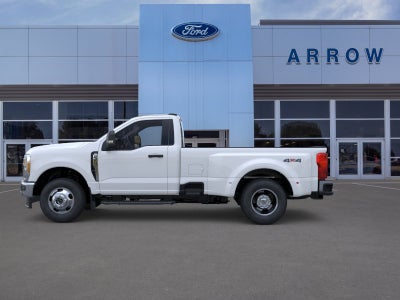 2026 Ford F-350SD XLT DRW