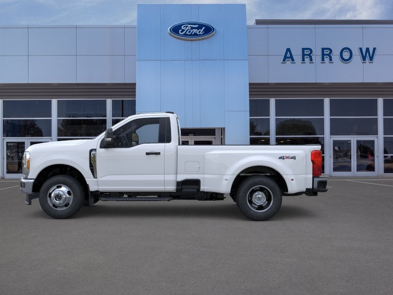 2026 Ford F-350SD XLT DRW