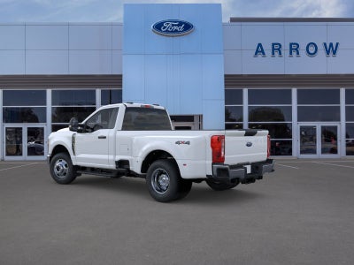 2026 Ford F-350SD XLT DRW