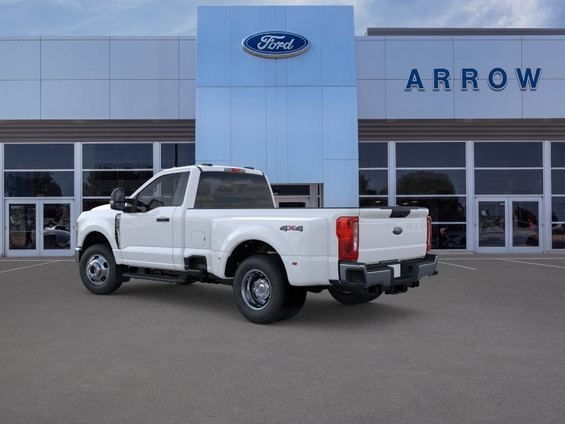 2026 Ford F-350SD XLT DRW