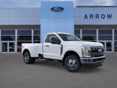 2026 Ford F-350SD XLT DRW