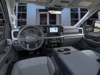 2026 Ford F-350SD XLT DRW