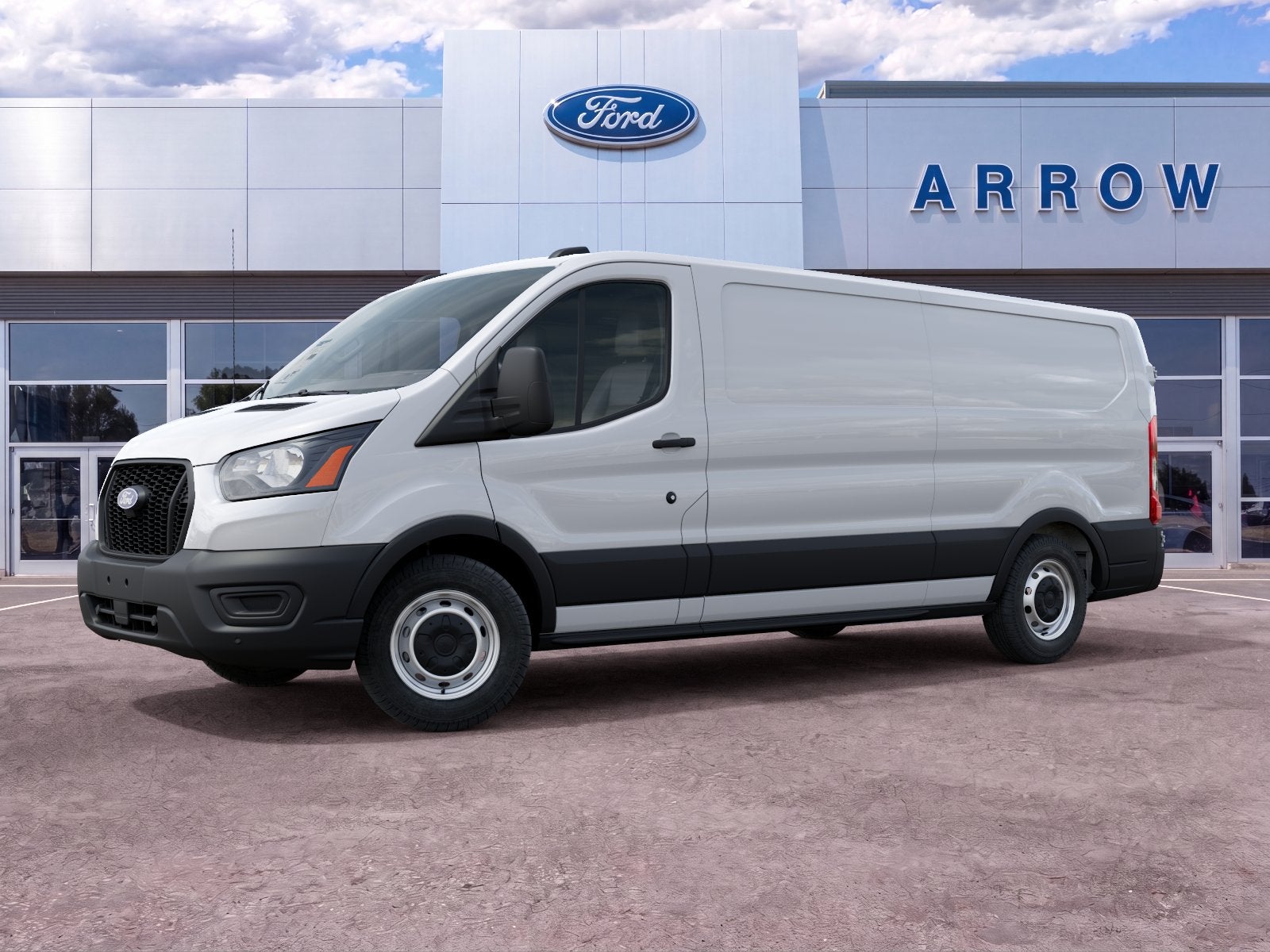 2027 Ford Transit-150 Base