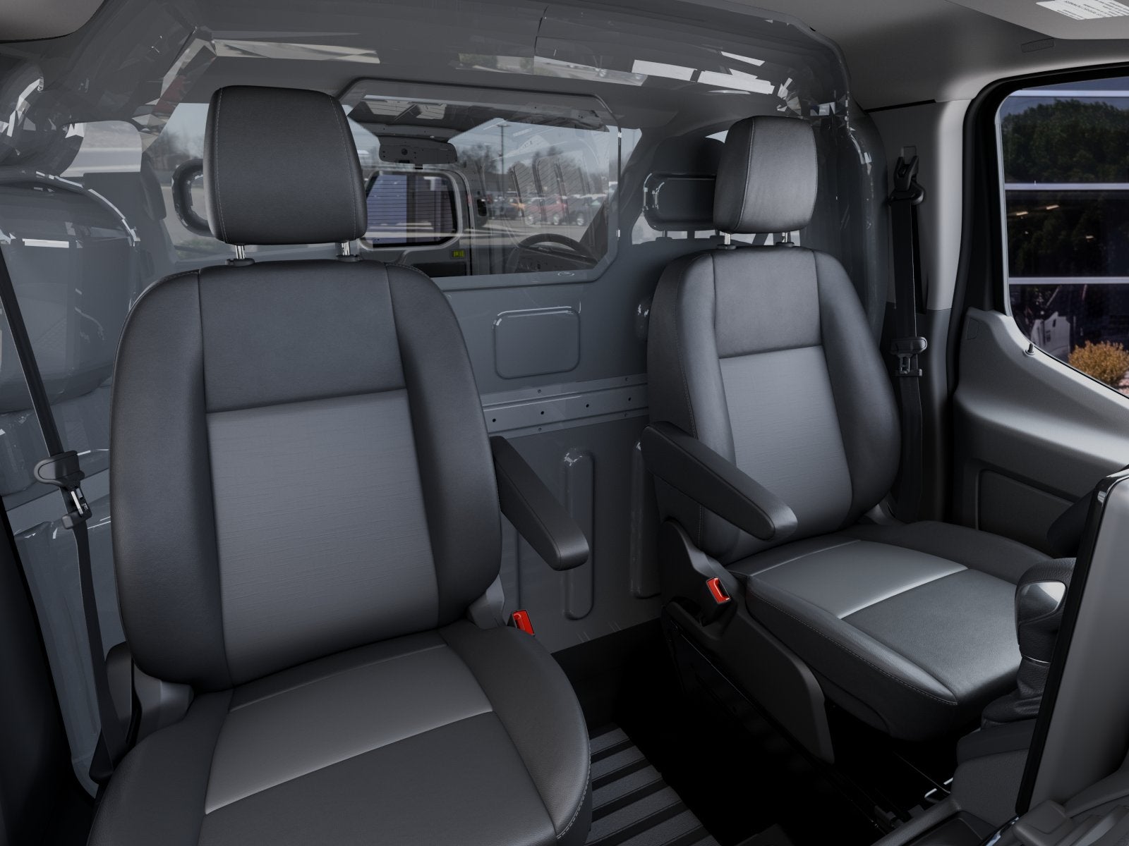 2027 Ford Transit-150 Base