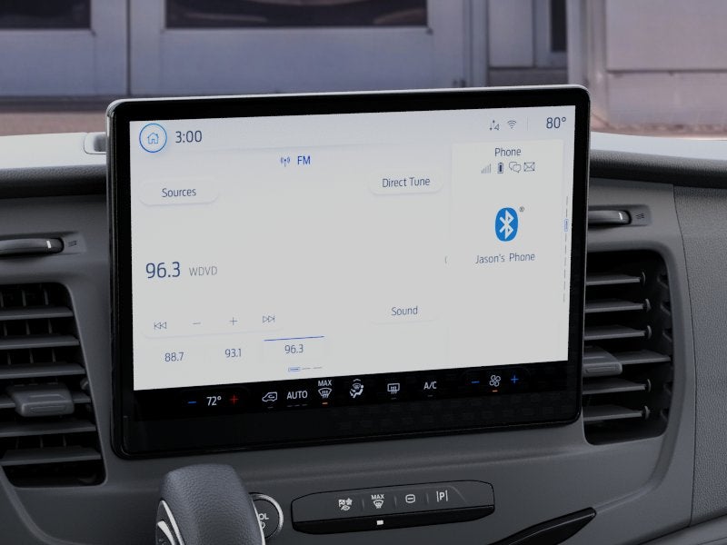 2027 Ford Transit-150 Base