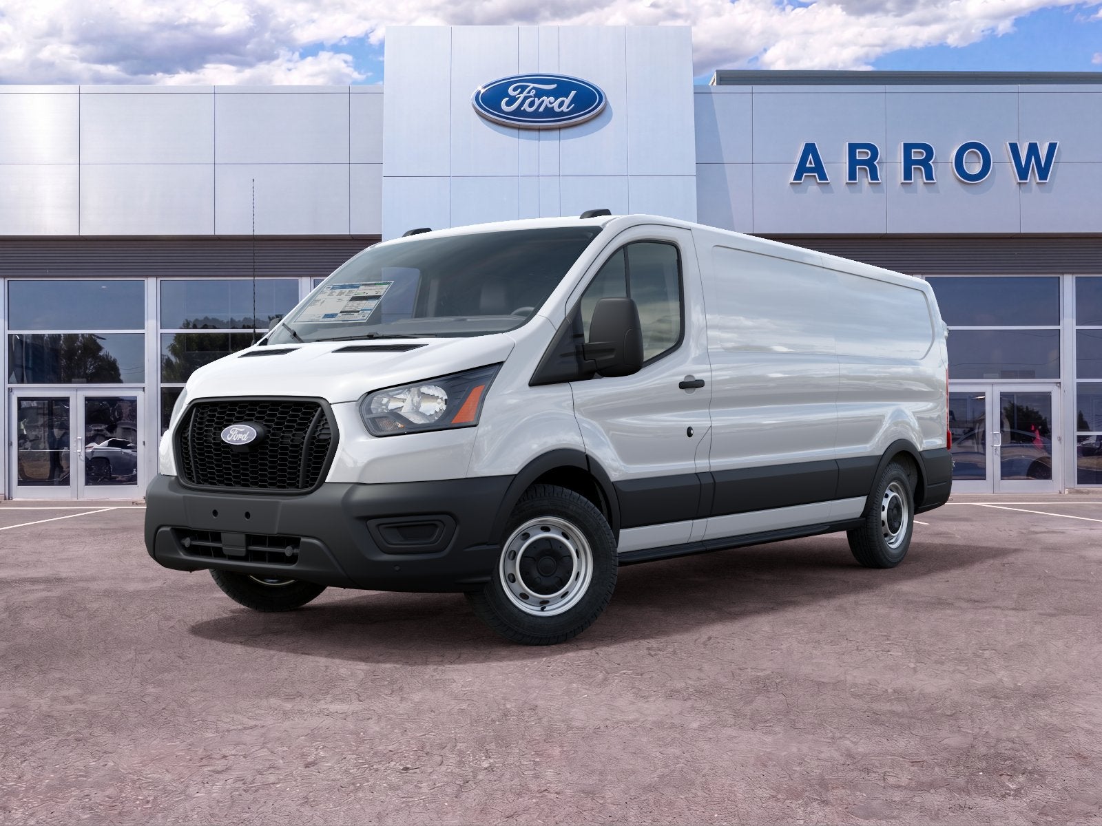 2027 Ford Transit-150 Base
