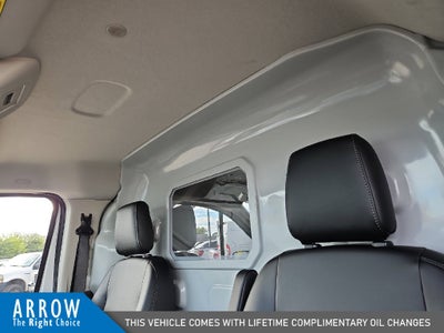 2027 Ford Transit-150 Base