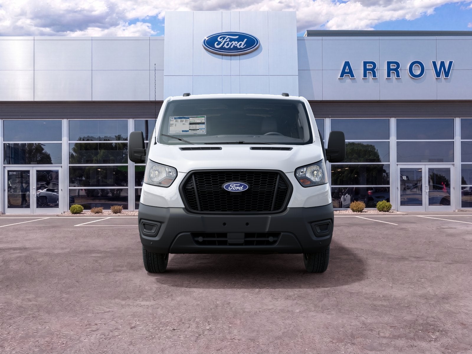 2027 Ford Transit-150 Base