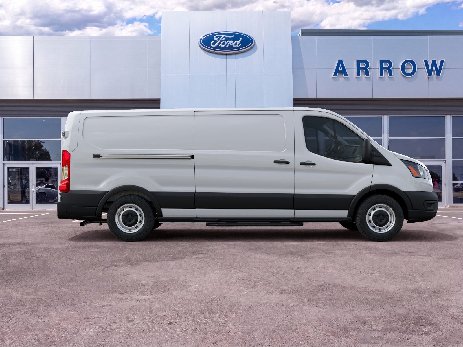 2027 Ford Transit-150 Base
