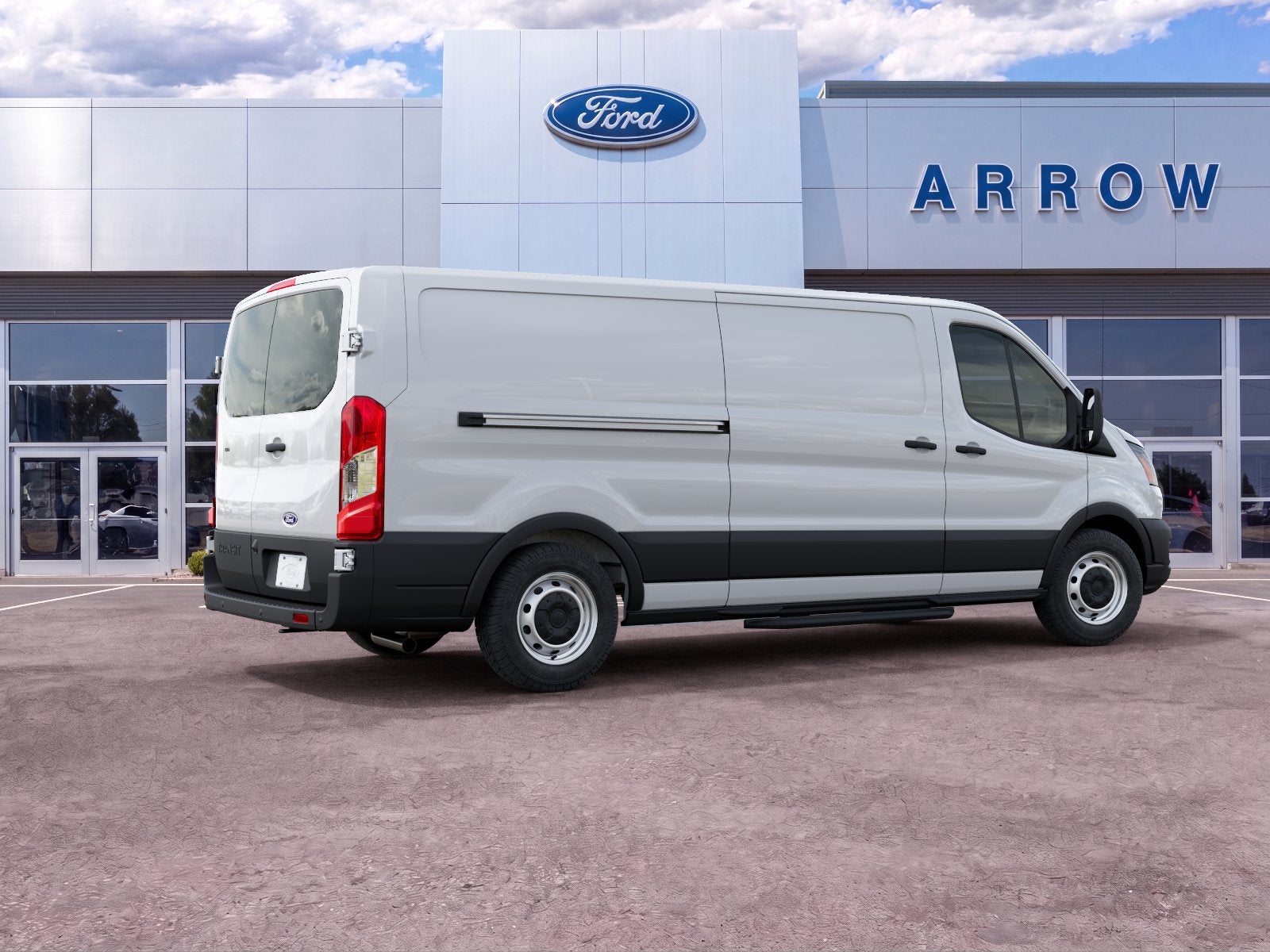 2027 Ford Transit-150 Base