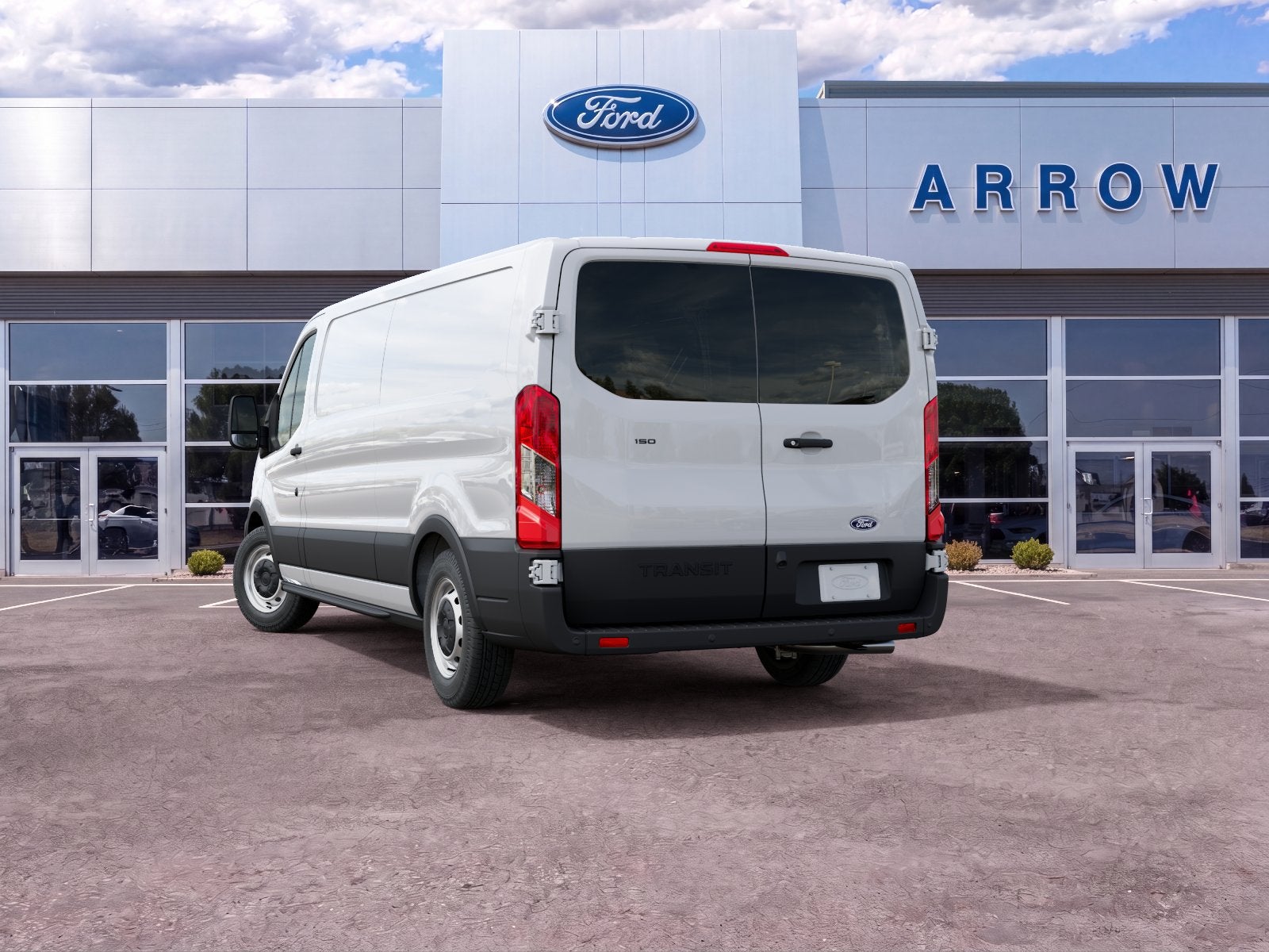 2027 Ford Transit-150 Base