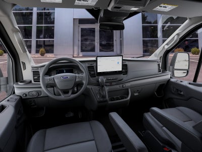 2027 Ford Transit-150 Base