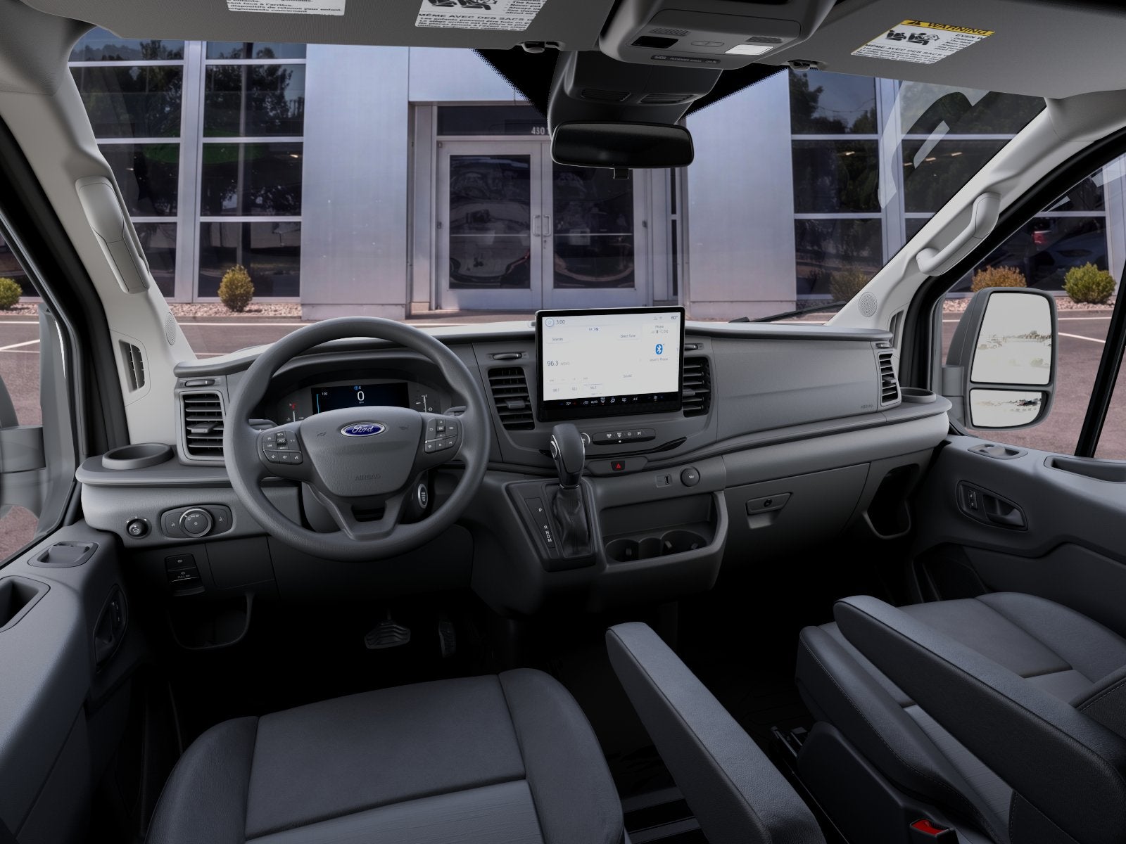 2027 Ford Transit-150 Base