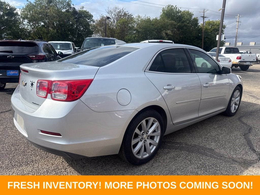 2015 Chevrolet Malibu LT 2LT